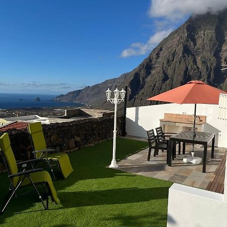 Casa Paco Y Nina Villa Frontera Kültér fotó