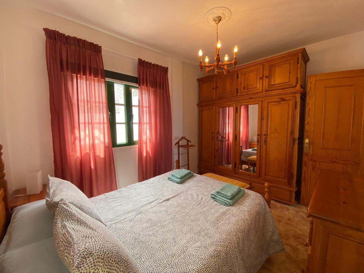 Casa Paco Y Nina Villa Frontera Kültér fotó