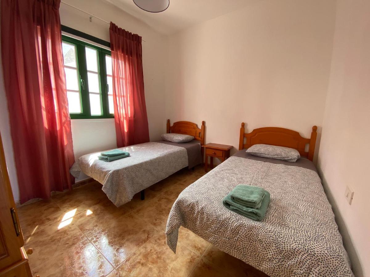 Casa Paco Y Nina Villa Frontera Kültér fotó