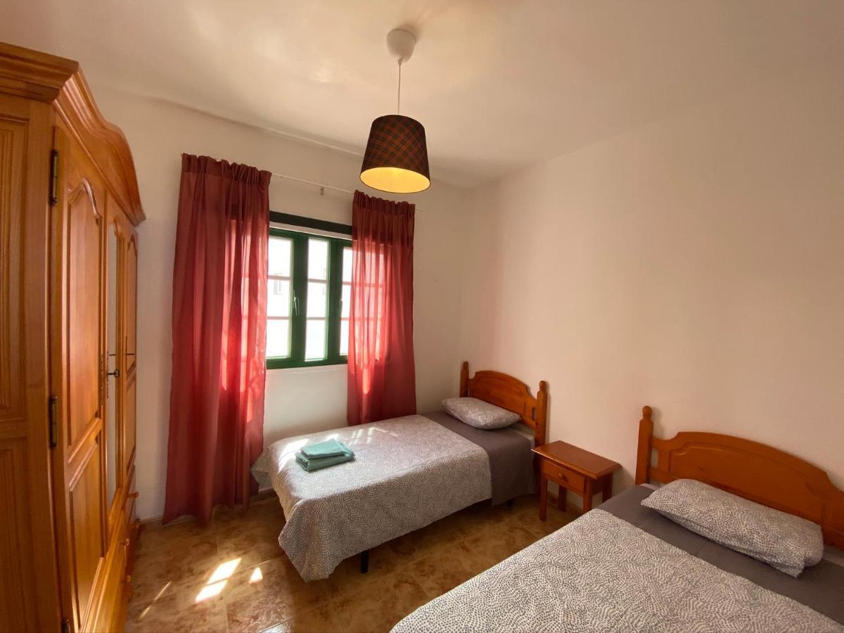 Casa Paco Y Nina Villa Frontera Kültér fotó