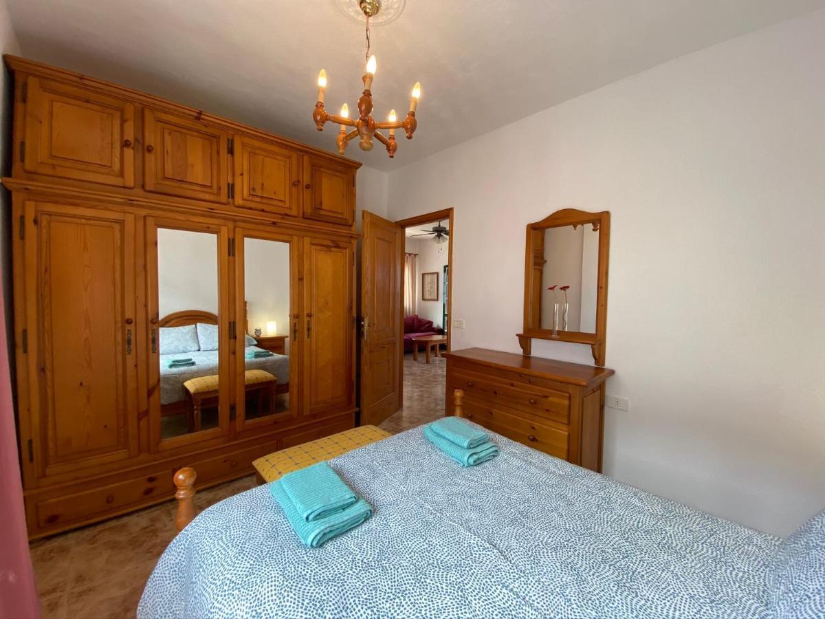 Casa Paco Y Nina Villa Frontera Kültér fotó