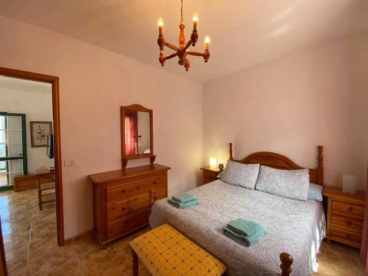 Casa Paco Y Nina Villa Frontera Kültér fotó