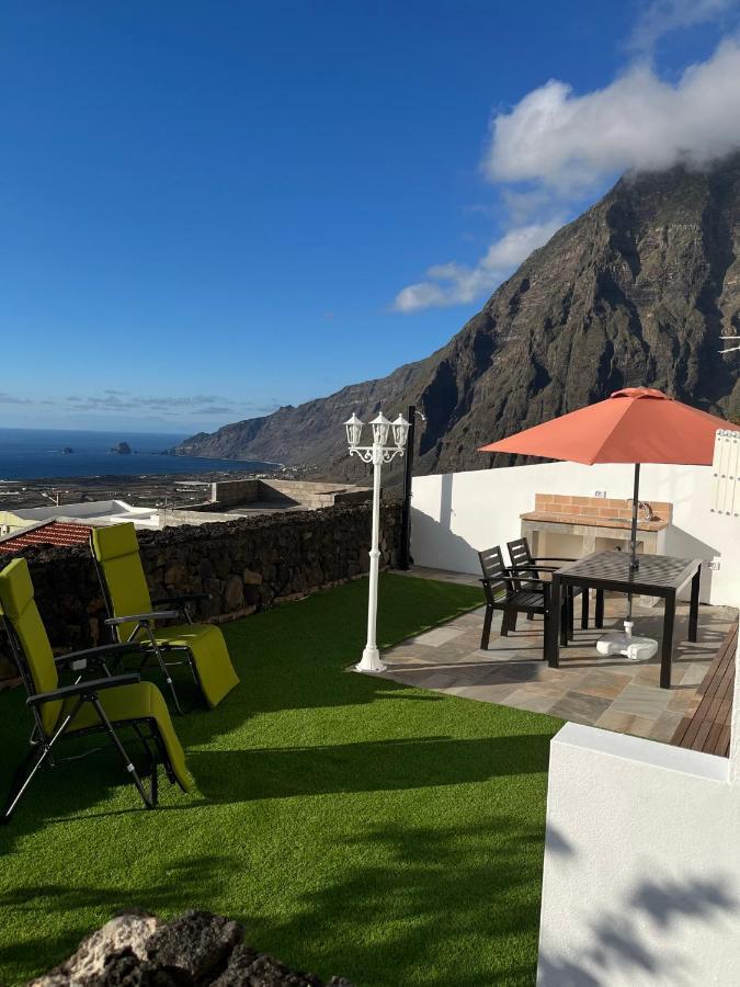 Casa Paco Y Nina Villa Frontera Kültér fotó