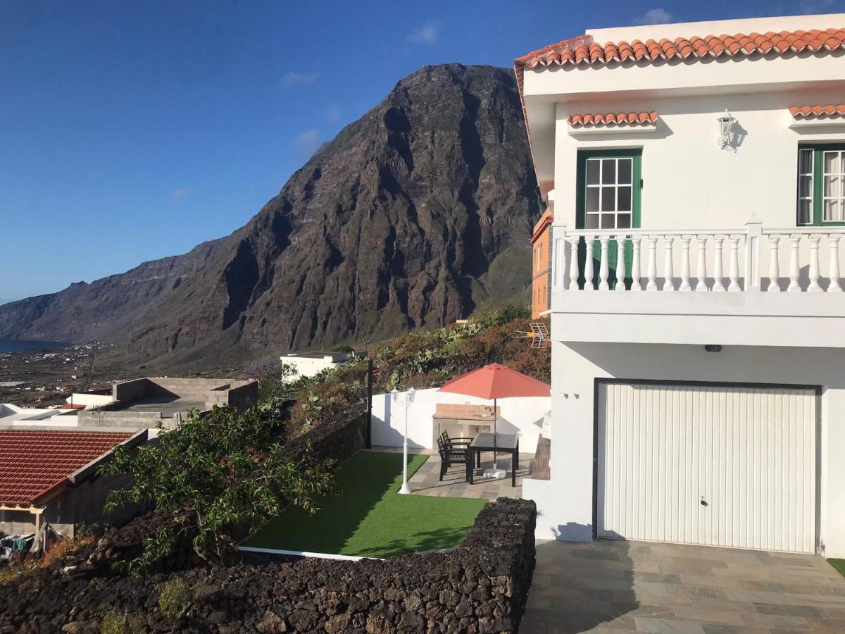 Casa Paco Y Nina Villa Frontera Kültér fotó