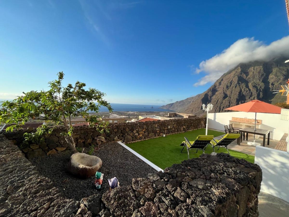 Casa Paco Y Nina Villa Frontera Kültér fotó