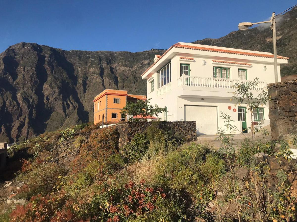 Casa Paco Y Nina Villa Frontera Kültér fotó