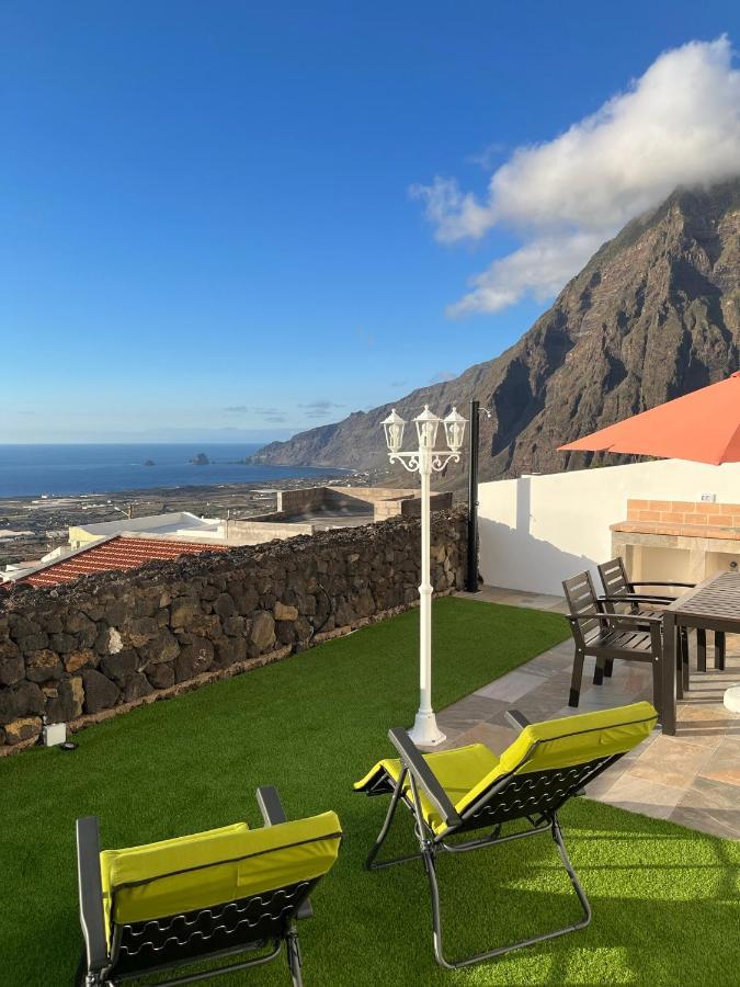 Casa Paco Y Nina Villa Frontera Kültér fotó