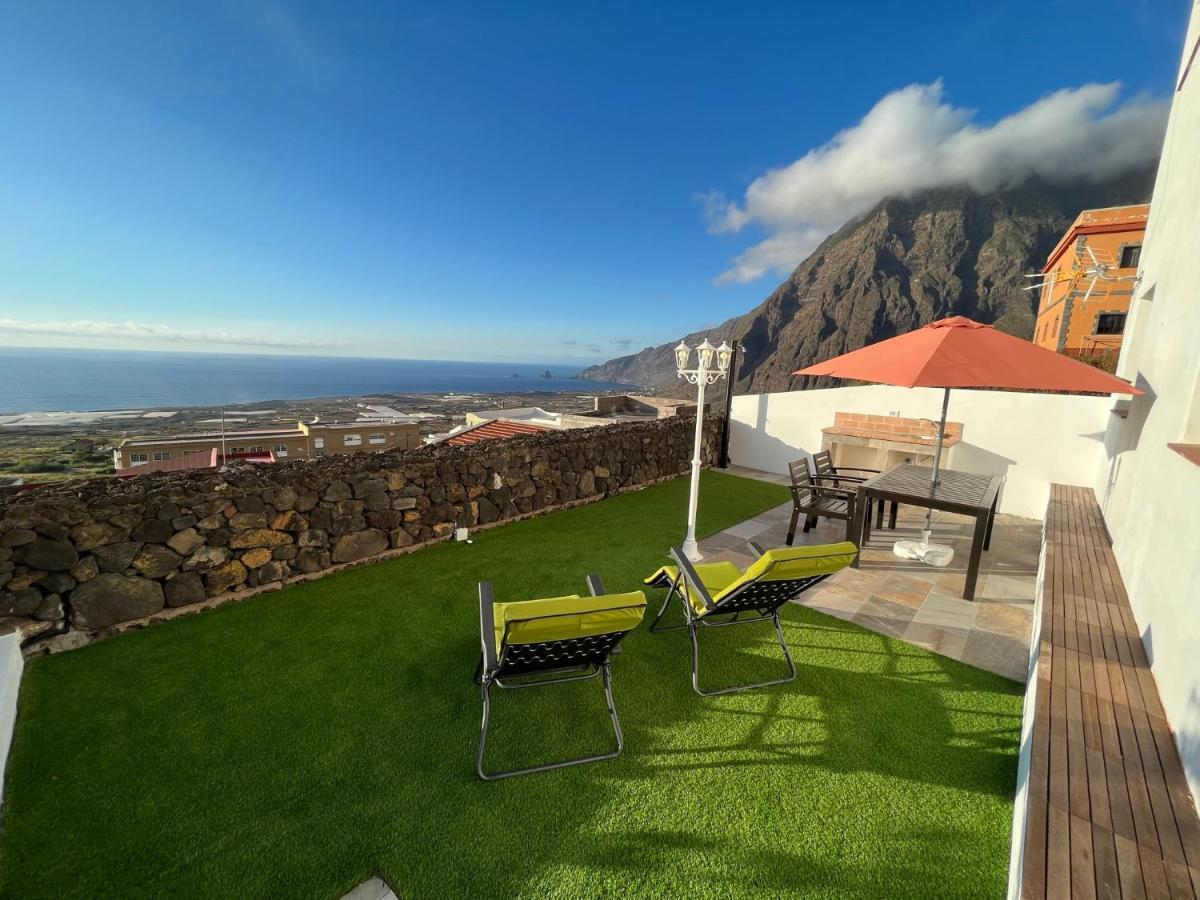 Casa Paco Y Nina Villa Frontera Kültér fotó